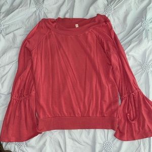 Express Long Sleeved Top